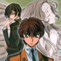  ����� Code Geass - Hangyaku no Lelouch Novels <small>Story</small> 